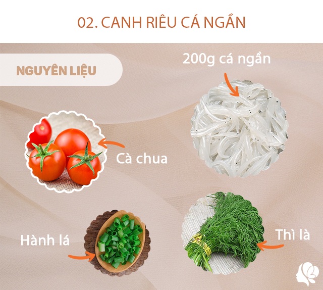 Hôm nay nấu gì: Bữa cơm ngon tràn ngập đồ dưới nước, nhìn bát canh chỉ muốn húp ngay - 5