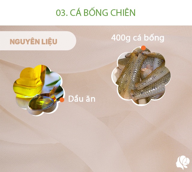 Hôm nay nấu gì: Bữa cơm ngon tràn ngập đồ dưới nước, nhìn bát canh chỉ muốn húp ngay - 7