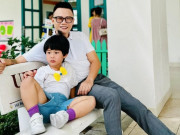 Con trai Hoàng Bách 3 tuổi không chịu nói, mẹ phải đưa đi khám bác sĩ, định thôi học trường quốc tế