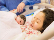 Bà bầu - Mẹ bầu 32 tuần cạn ối khiến tử cung bó chặt, thai nhi nằm co như bị hút chân không
