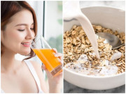 Sức khỏe - Uống nước cam, ăn yến mạch mỗi sáng nhưng sức khỏe ngày càng yếu, chuyên gia đem kiểm tra phát hiện điều gây sốc