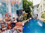 Giải trí - Vị "cá mập" là ông mai của Hoa hậu Đặng Thu Thảo: Độc thân giàu có tuổi 40, sống trong biệt thự rộng mênh mông