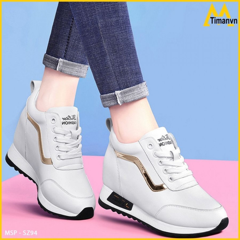 Giày Độn Đế Nữ TM-SZ94 Timan