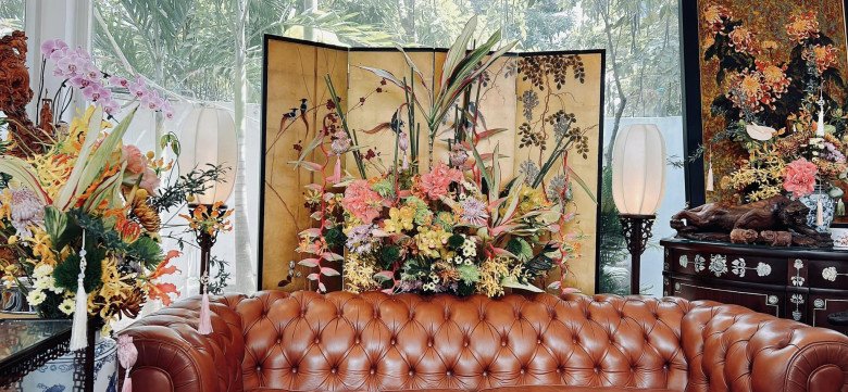 Vị amp;#34;cá mậpamp;#34; là ông mai của Hoa hậu Đặng Thu Thảo: Độc thân giàu có tuổi 40, sống trong biệt thự rộng mênh mông - 26