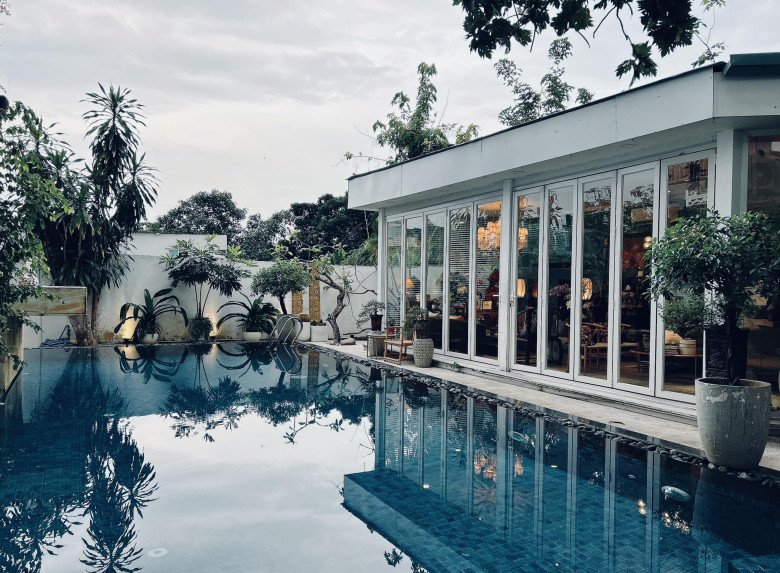 Vị amp;#34;cá mậpamp;#34; là ông mai của Hoa hậu Đặng Thu Thảo: Độc thân giàu có tuổi 40, sống trong biệt thự rộng mênh mông - 14