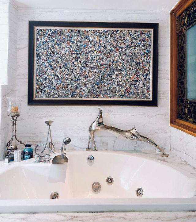 Vị amp;#34;cá mậpamp;#34; là ông mai của Hoa hậu Đặng Thu Thảo: Độc thân giàu có tuổi 40, sống trong biệt thự rộng mênh mông - 24