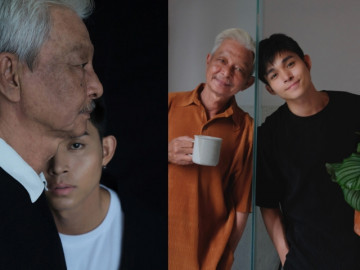 Jun Phạm đau buồn báo tin bố ruột đã qua đời, nghẹn ngào tâm sự: Tang lễ diễn ra bất ngờ, bối rối