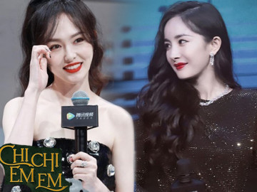 Chị chị em em showbiz: Vì sao đôi bạn thân Dương Mịch - Đường Yên bỗng coi nhau như kẻ thù?
