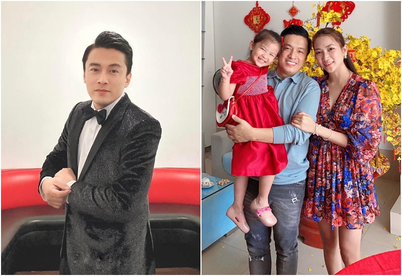 Lam Trường đang luôn cố gắng kết nối con trai và con gái với nhau và hạnh phúc khi lần đầu các con gặp nhau đã rất vui vẻ với nhau.
