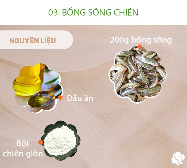 Hôm nay nấu gì: Cơm chiều nhiều món cực ngon, có canh chua chống ngán, nhìn món phụ rẻ nhưng trôi cơm - 8