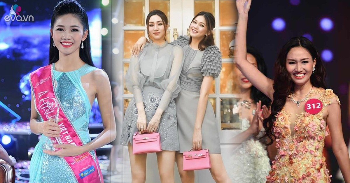 View - Cặp chị em Á hậu duy nhất Việt Nam, từ chối thi quốc tế về làm dâu hào môn, giờ là mẹ bỉm ăn mặc toát mùi tiền