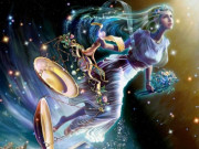 Eva tám - 3 chòm sao trời sinh tính cách “nổi loạn”