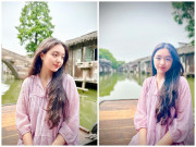Giải trí - Sao Việt 24h: Nhan sắc dịu dàng mà đầy rực rỡ của "nhị tiểu thư" nhà Thuý Hạnh làm dân mạng mê mệt