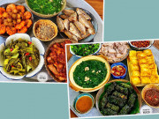 Bếp Eva - Mẹ đảm nấu bữa trưa là bữa chính, gợi ý thực đơn cả tháng đầy ắp món, chồng ăn 15 năm không lo tăng cân