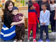 Làm mẹ - Mới ngày nào còn bé xíu, Jacky Minh Trí con trai Thanh Thảo giờ đã tốt nghiệp cấp 1 ở Mỹ, sắp về Việt Nam