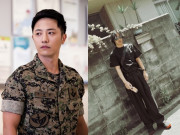 Nam phụ Hậu duệ mặt trời từng khiến chị em mê đắm, sau 7 năm nhìn tạo hình ai cũng sốc