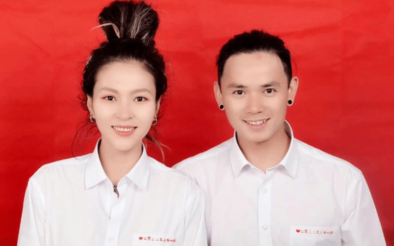 Tất Hạ và Trương Hằng Viễn kết hôn vào tháng 3/2022. 5 tháng sau, cả hai đón con trai đầu lòng chào đời. Không ngờ chỉ 1 năm sau ngày cưới, họ đôi người đôi ngả.
