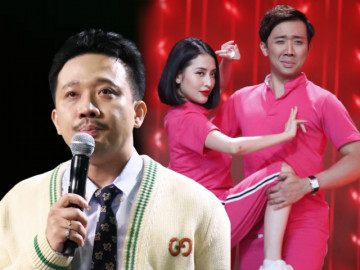 Trấn Thành khóc vì hứa cưới người yêu cũ: Từng yêu sao nữ không phải Mai Hồ