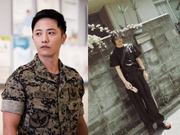 Nam phụ Hậu duệ mặt trời từng khiến chị em mê đắm, sau 7 năm nhìn tạo hình ai cũng sốc