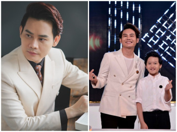Cậu bé từng khiến bố MC VTV phải bán nhà chữa bệnh lớn lên khôi ngô sáng dạ, lên nhiều show truyền hình nổi tiếng