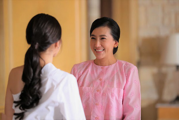 Tôi hơi bất ngờ khi mẹ chồng nói con dâu như vậy. (Ảnh minh họa)