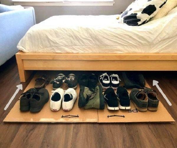 Nhiều người đặt những thứ này dưới gầm giường ngủ không ngon, gia đình dễ bất hòa