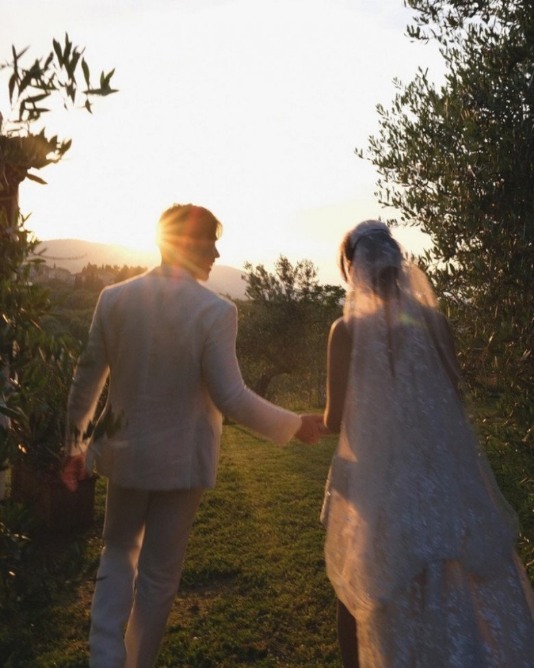 Mark và Kim sẽ chính thức tổ chức đám cưới vào tháng 9 tới.