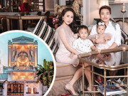 Tin tức nhà đẹp - Hé lộ nội thất đậm chất Châu Âu sang trọng trong biệt thự của Hoa hậu Nguyễn Cao Kim Anh