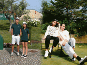 Thời trang - Con gái Hồ Hoài Anh bên bố mặc giản dị, qua ảnh của mẹ Lưu Hương Giang sành điệu như mẫu nhí