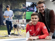 Giải trí - Tuổi 20 của 2 quý tử nhà Angelina và Beckham: Người thành công kín tiếng, người yêu đương ồn ào, dựa hơi bố đẻ