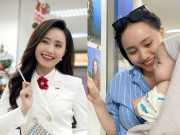 Giải trí - BTV Thời tiết từng bị đồn thu nhập 70 triệu giờ ra sao sau thời gian vắng bóng hậu lấy chồng, sinh con?