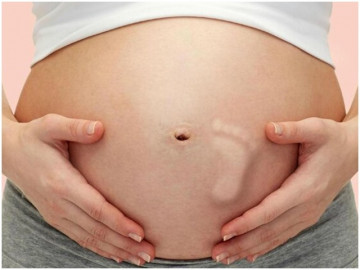5 sự phát triển kỳ diệu của thai nhi khi còn nằm trong bụng có thể chính mẹ bầu cũng không biết