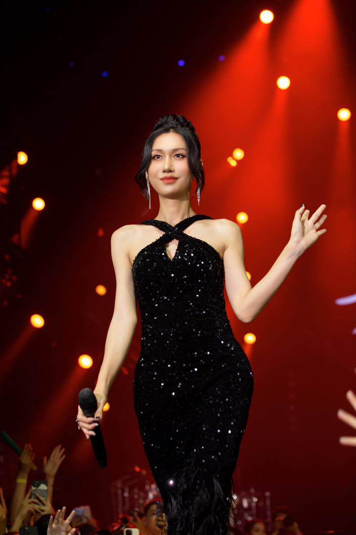 Trở lại với giọng hát mới, Lynk Lee nhận được sự ủng hộ từ khán giả.