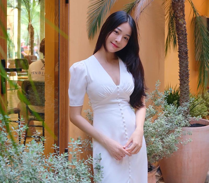 Không những vậy, nhan sắc và vóc dáng của Karen Nguyễn trước và sau sinh em bé cũng được nhiều “mẹ bỉm” quan tâm.
