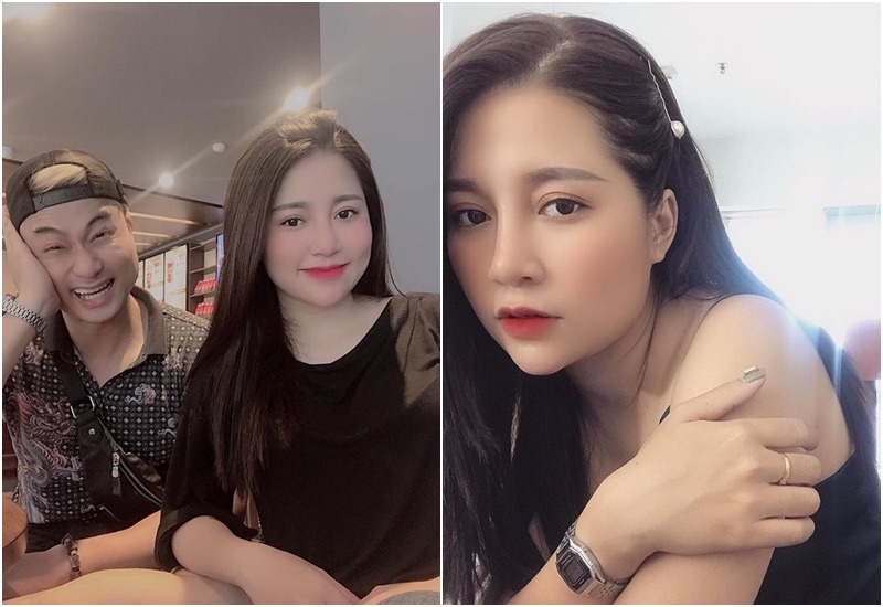 Được biết, diễn viên Duy Hưng (Nghĩa - Quỳnh Búp Bê) lấy vợ hotgirl xinh đẹp là Ngọc Huyền, sinh năm 1995.
