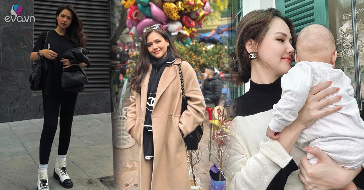 View - Sinh 2 con cho nhà chồng hào môn nghìn tỷ, Phanh Lee mặc đồ như đi ruộng nhưng có giá cả tấn gạo