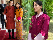 Làm đẹp - Hoàng hậu châu Á trẻ nhất thế giới bầu lần 3, bụng đã lùm lùm nhưng dung nhan vẫn là tuyệt sắc giai nhân