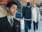 Giải trí - Ngôi sao 24/7: Song Joong Ki bị mắng vì phát ngôn dần "thất nghiệp" sau khi lấy vợ ngoại quốc và có con