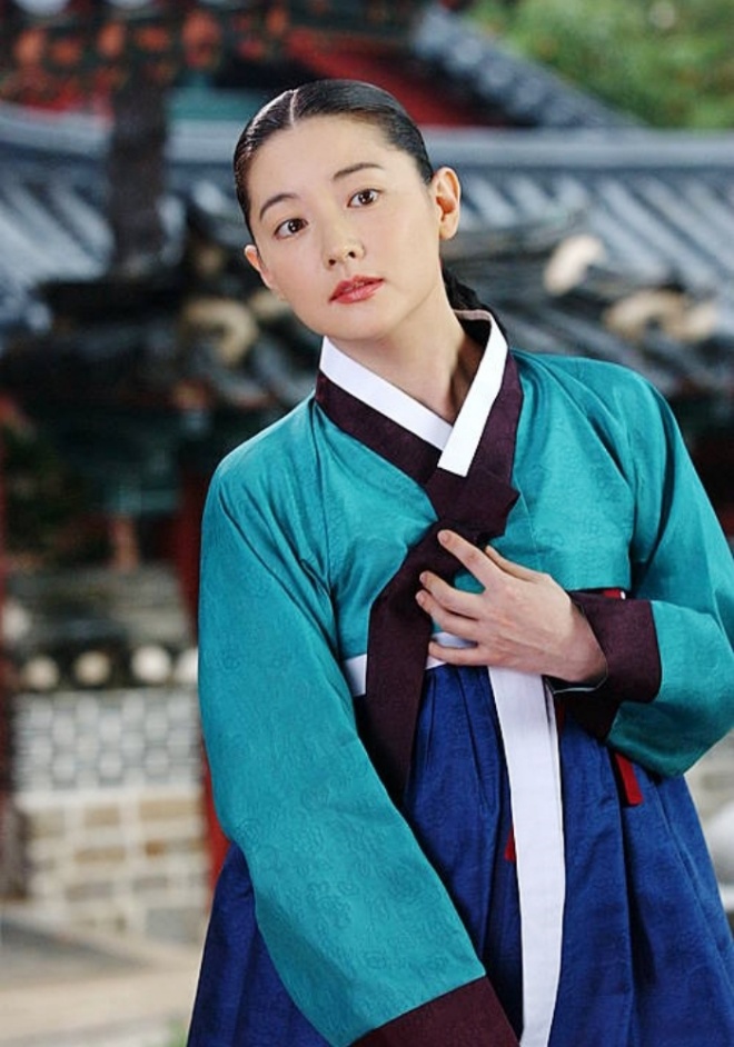 Lee Young Ae với vai diễn nàng Dae Jang Geum huyền thoại, đến giờ vẫn được khán giả nhớ tới.