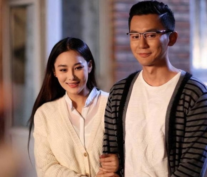 Lý Thần từng bảo vệ tình yêu dành cho Trương Hinh Dư.