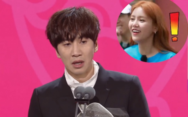 Vụ bê bối khiến Lee Kwang Soo cẩn trọng hơn trong lời nói.