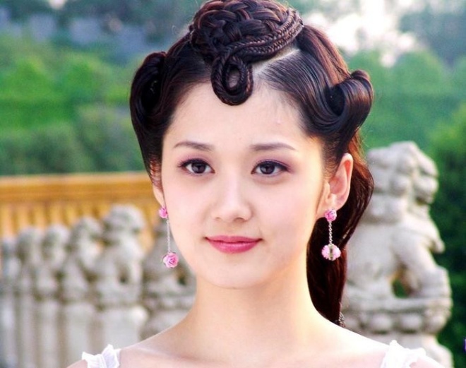 Jang Nara từng rất nổi tiếng tại Trung Quốc.