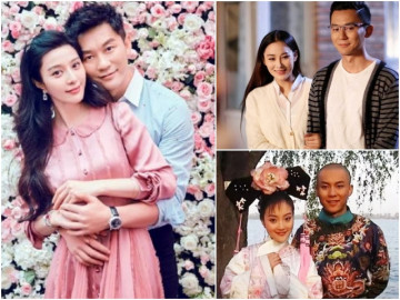 Người đàn ông mờ nhạt từng yêu Ảnh hậu trẻ nhất, đá Trương Hinh Dư, bỏ rơi Phạm Băng Băng, giờ U50 chưa lấy vợ