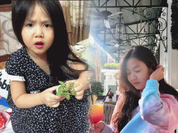 Xuất hiện mỹ nhân thế hệ mới, là con gái nam thần VTV: 14 tuổi cao gần 1m70, không bị ép chín với phấn son