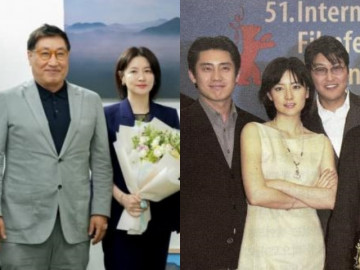 Nàng Dae Jang Geum đích thực ma cà rồng showbiz, hơn 20 năm vẫn khí chất ngời ngời