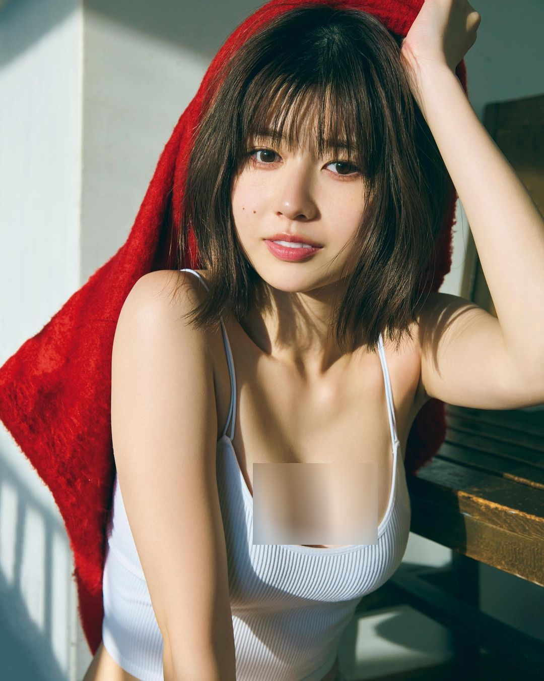 Nữ MC Nhật Bản mặt đẹp tựa tranh vẽ, body nóng bỏng kiếm bộn tiền - 6