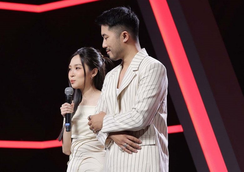 Con rể của amp;#34;Vua hàiamp;#34; Xuân Hinh lên sóng Người Ấy Là Ai, ái nữ xuất hiện giải thích về những lần chồng mặc váy - 11