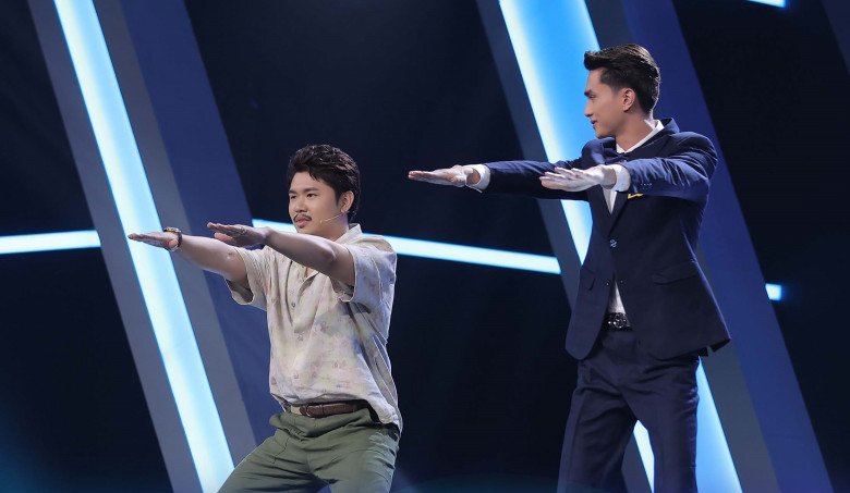 Con rể của amp;#34;Vua hàiamp;#34; Xuân Hinh lên sóng Người Ấy Là Ai, ái nữ xuất hiện giải thích về những lần chồng mặc váy - 18