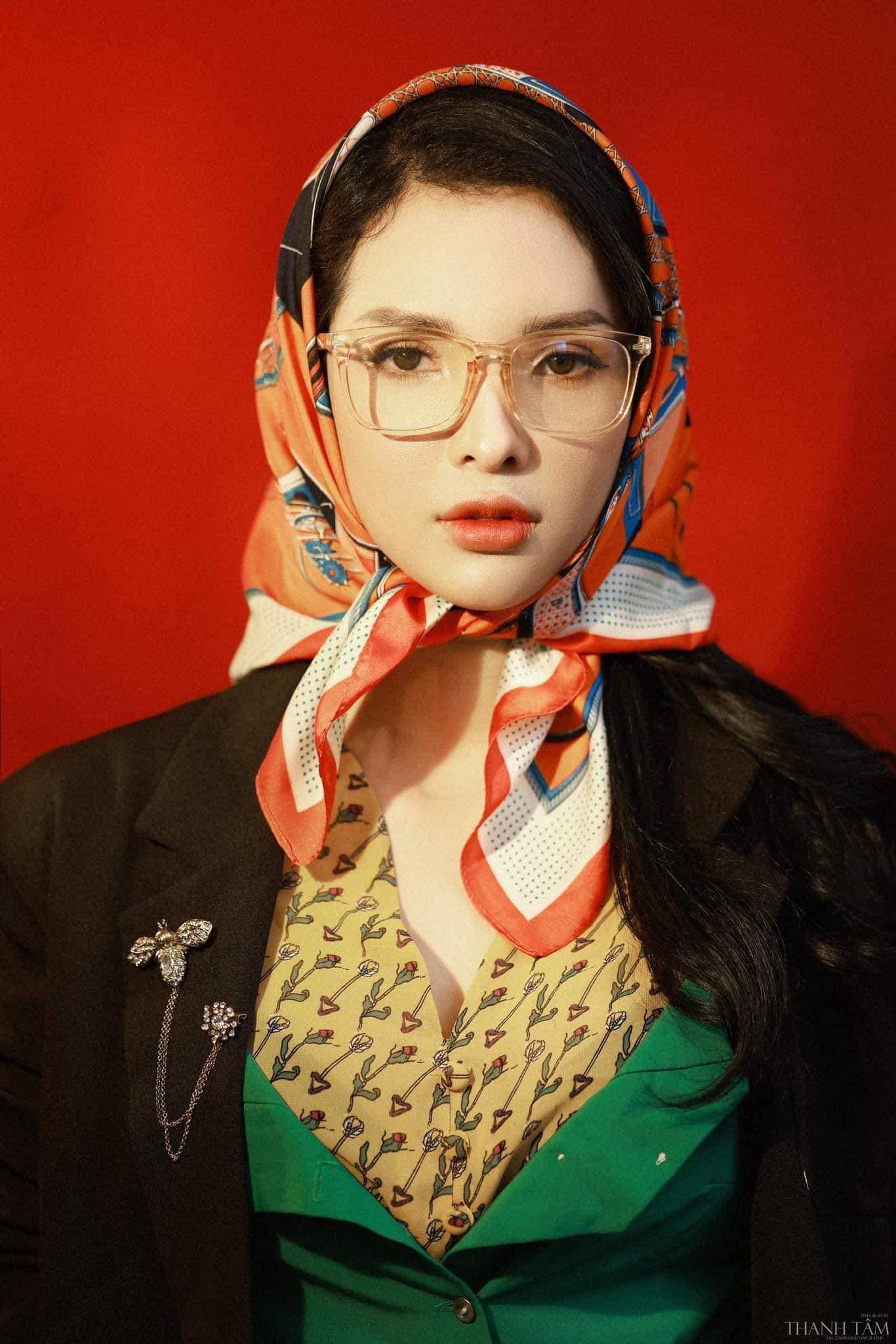 View - Mẹ bỉm 2 con thẩm mỹ đổi đời, đứng cạnh Hoa hậu Thùy Tiên vẫn đẹp rạng ngời, khó bị lấn át