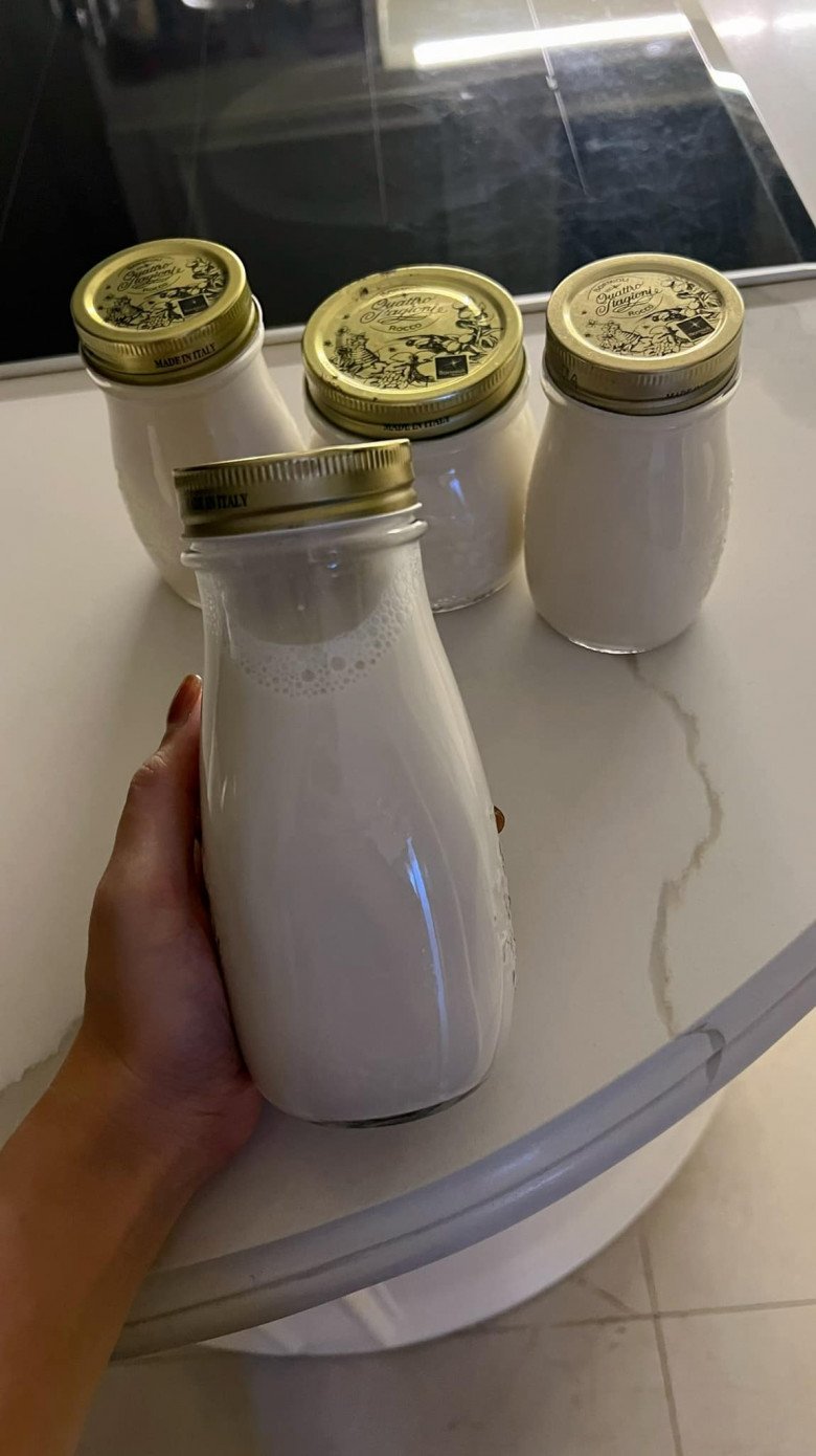 Nữ đạo diễn Ai Là Triệu Phú VTV U40 một mình nuôi con, đi làm ăn uống amp;#34;thấy thươngamp;#34; để giữ dáng - 6